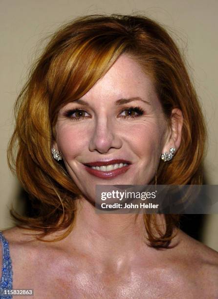 Melissa Gilbert during 2004 Annual Coyote Moon Gala at Museum Of The American West in Los Angeles, California, United States.