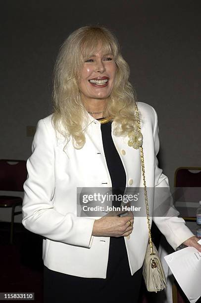 Loretta Swit during Betty White Celebrity Roast a Fundraiser for Animal Welfare Presented by Actors And Others For Animals at Universal City Hilton...