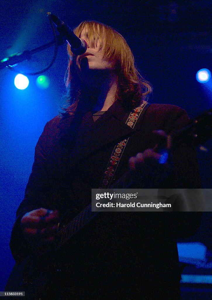 Lemonheads in Concert at the Forum in London - October 6, 2006