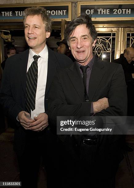 Roger Rees Images Roger Rees Et Rick Elice