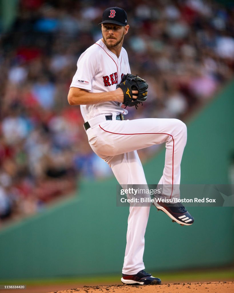 New York Yankees v Boston Red Sox