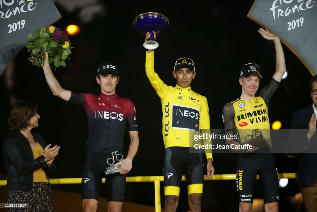 106th Tour de France 2019 - Stage 21