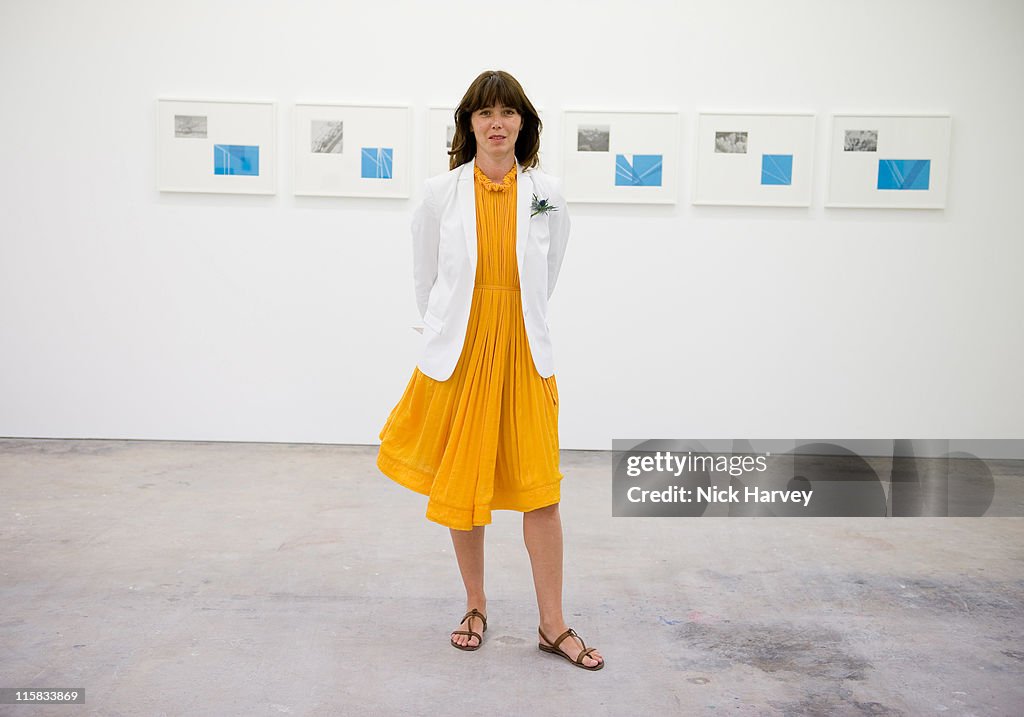 Marine Hugonnier : The Secretary of the Invisible - Private View