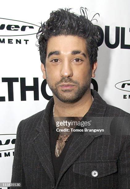Ray Panthaki during "Kidulthood" London Premiere at Odeon West End in London, Great Britain.
