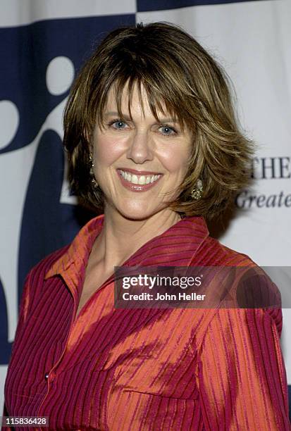 Pam Dawber during Big Brothers Big Sisters Of Greater Los Angeles To Honor Top Entertainment Industry Talent At Rising Stars 2005 Gala at Beverly...