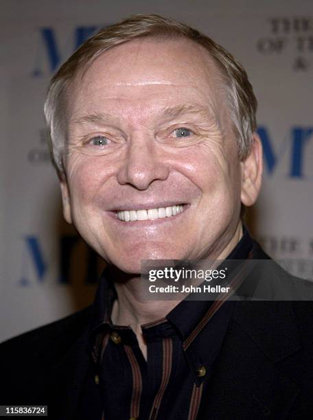 Bob Mackie during The Museum of Television and Radio Presents "Once Upon a Mattress" - November 29, 2005 at The Museum of Television and Radio in...