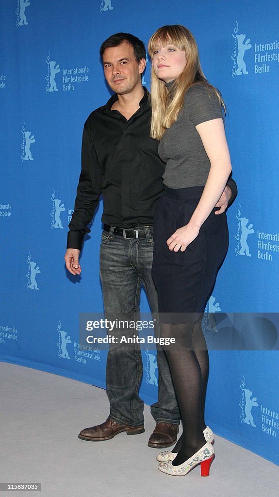 57th Berlinale International Film Festival - "Angel" Photo Call and Press Conference