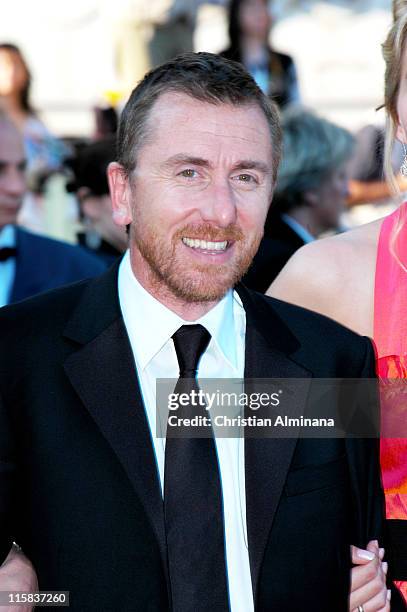 Tim Roth during 2004 Cannes Film Festival - "The Ladykillers" - Premiere at Palais Du Festival in Cannes, France.