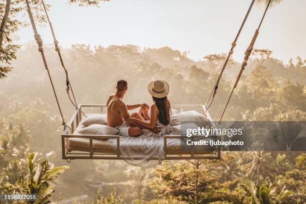 in you i've found a special kind of love - couple vacations stock pictures, royalty-free photos & images