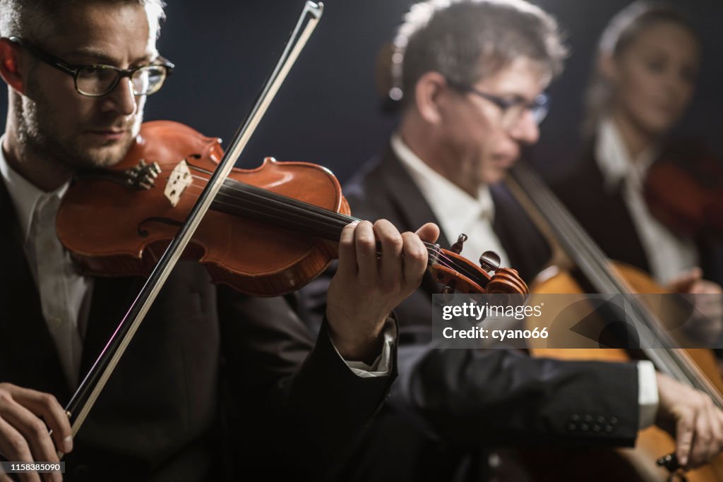 Classical Performance Classical Music Concert Performance High-Res Stock Photo - Getty Images
