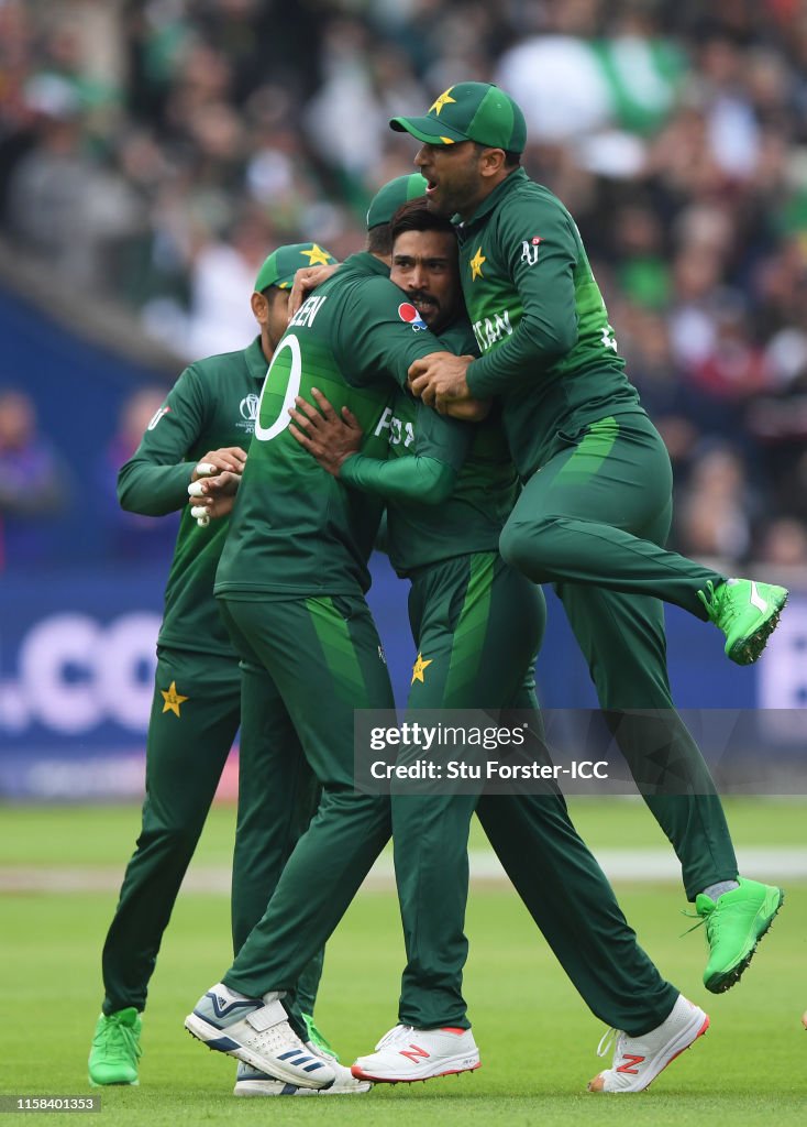 New Zealand v Pakistan - ICC Cricket World Cup 2019