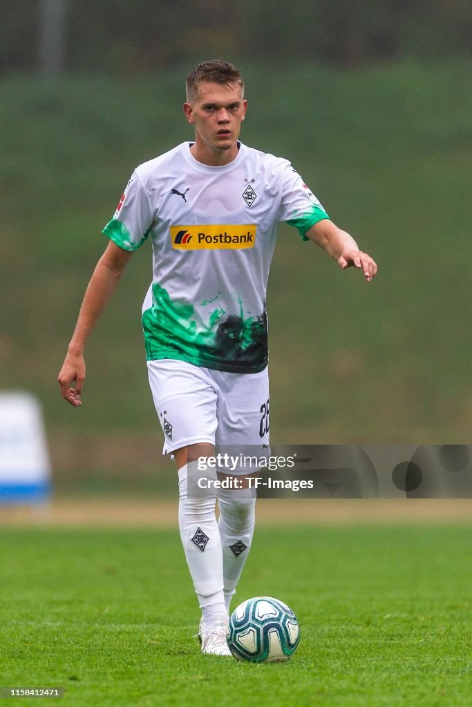 Borussia Moenchengladbach v Athletic Bilbao - Pre-Season Friendly