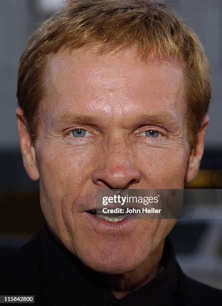 William Sadler during 10th Anniversary Screening of "The Shawshank Redemption" - September 23, 2004 at Academy of Motion Picture Arts and Sciences in...