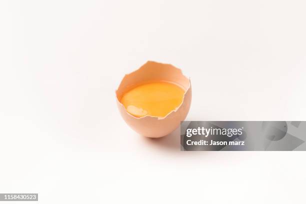 egg - egg yolk stock pictures, royalty-free photos & images