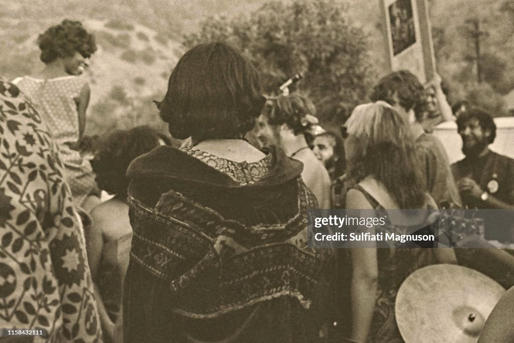 1st Elysian Park Love-In, 1967 Attendees