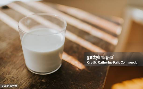 milk - glass of milk stock pictures, royalty-free photos & images
