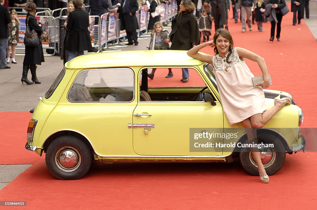 Mr. Bean's Holiday London Charity Premiere - Outside Arrivals