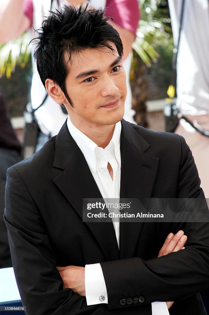 2004 Cannes Film Festival - "House Of Flying Daggers" - Photocall