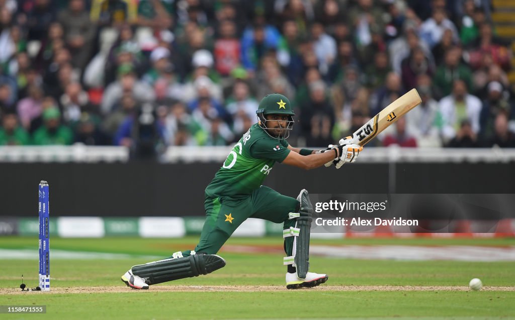 New Zealand v Pakistan - ICC Cricket World Cup 2019