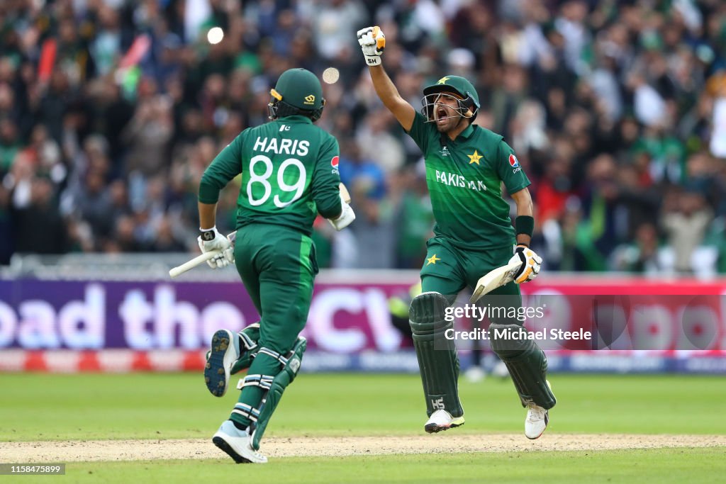 New Zealand v Pakistan - ICC Cricket World Cup 2019