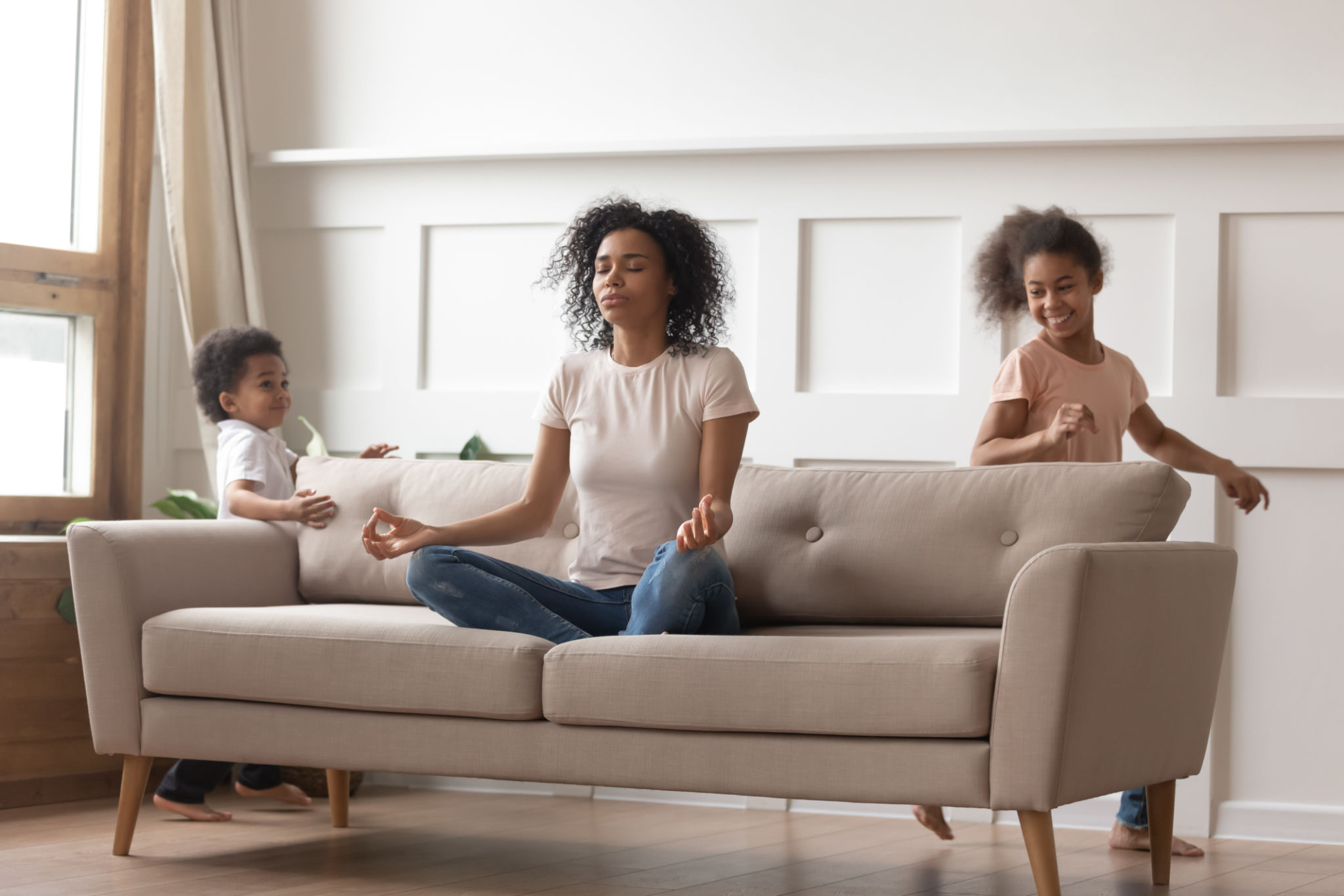 mindful parenting