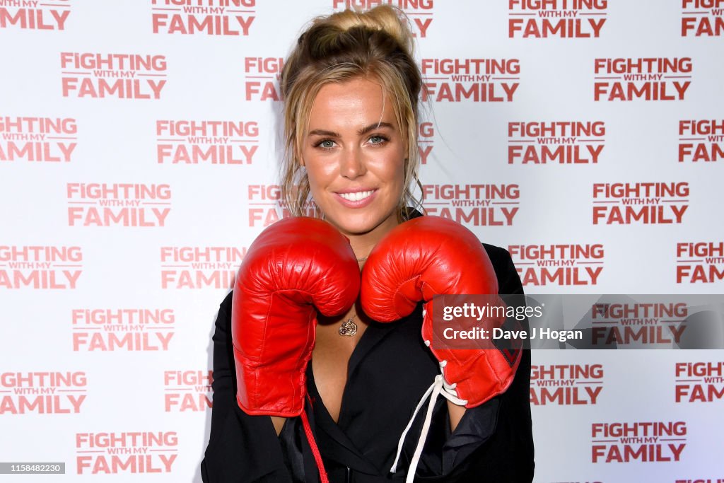 "Fighting With My Family" VIP Comedy Night