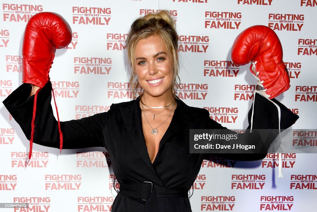 "Fighting With My Family" VIP Comedy Night