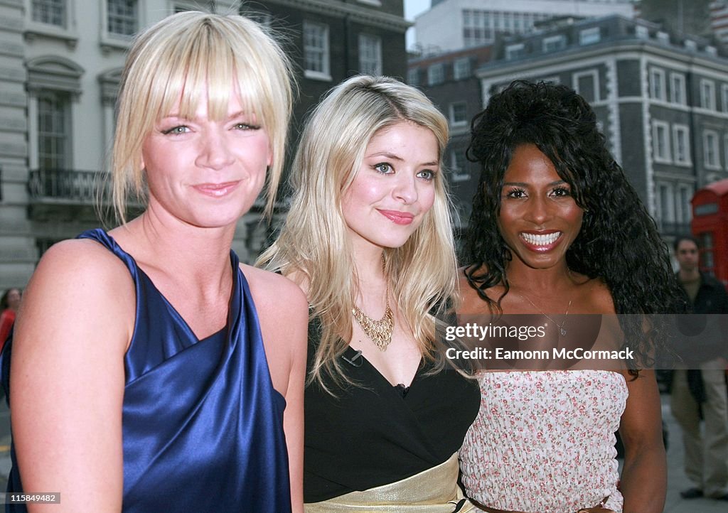 Grease Is The Word - Press Photocall