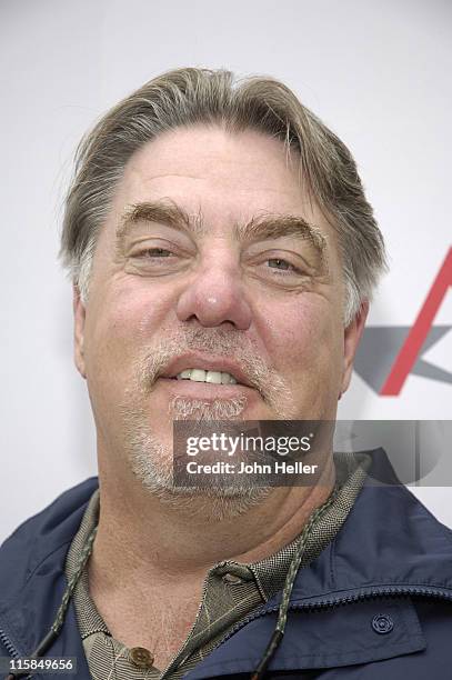 Bruce McGill during 8th Annual American Film Institute Golf Classic, Presented by General Motors in Los Angeles, California, United States.