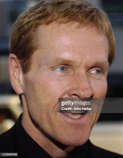 William Sadler during 10th Anniversary Screening of "The Shawshank Redemption" - September 23, 2004 at Academy of Motion Picture Arts and Sciences in...