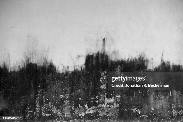 abstract texture - new york black and white stock pictures, royalty-free photos & images