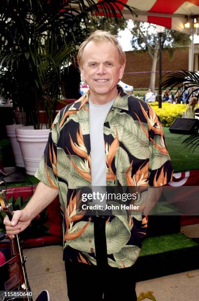 Al Jardine of The Beach Boys during 10th Anniversary of the Los Angeles Times Festival of Books - Day 2 at UCLA in Los Angeles, California, United...