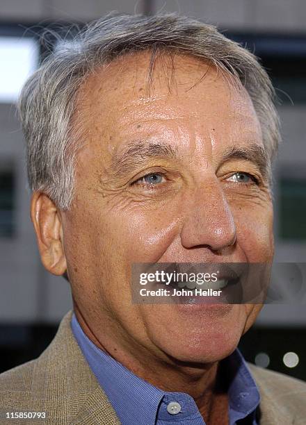 Bob Gunton during 10th Anniversary Screening of "The Shawshank Redemption" - September 23, 2004 at Academy of Motion Picture Arts and Sciences in...
