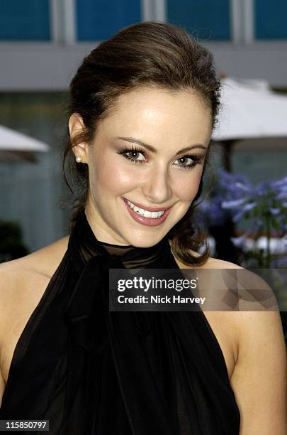 Camilla Al Fayed during Amy Sacco Book Launch Party - Inside at Sanderson Hotel London in London, Great Britain.