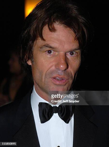 Harry Hamlin during Congressional Quarterly and The Creative Coalition Host PURE Party at Ronald Reagan Building - Rotunda Room in Washington, DC,...