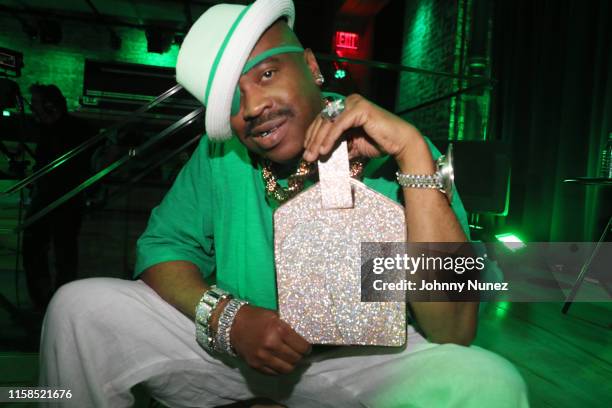Rappers Slick Rick Photos and Premium High Res Pictures - Getty Images