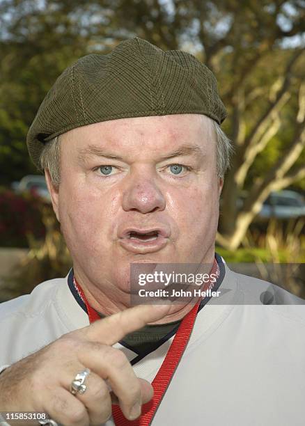 Jack McGee during Wendie Jo Sperber's 7th Annual Celebrity Golf Classic in Los Angeles, California, United States.