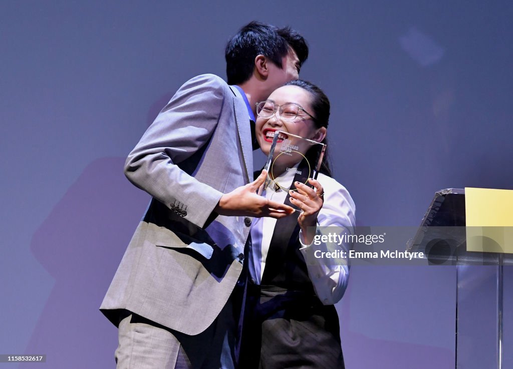 Sundance Institute Presents "The Farewell" LA Premiere Hosted By Acura Honoring Lulu Wang With The 2019 Vanguard Award