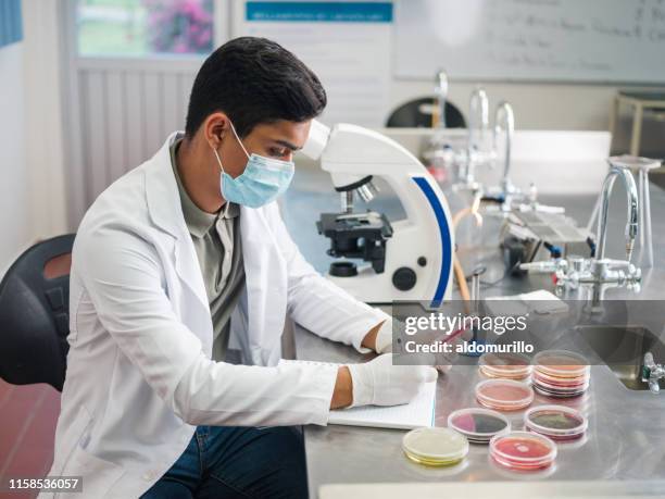 Lab Sample Good Practice Good Laboratory Practice Photos and Premium High Res Pictures - Getty ...