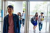 Enrollment on post-graduate studies in Japan, Korea and Taiwan for next semestre.