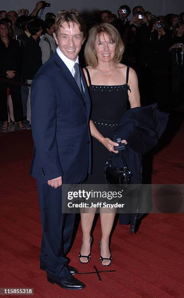 137 Martin Short And Wife Nancy Stock Photos, High-Res Pictures, and