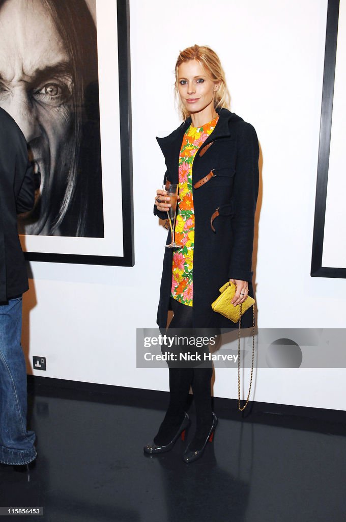 Marc Hom and Tim Jefferies Host Party to Celebrate the Launch of Marc Hom's Book "Portraits"