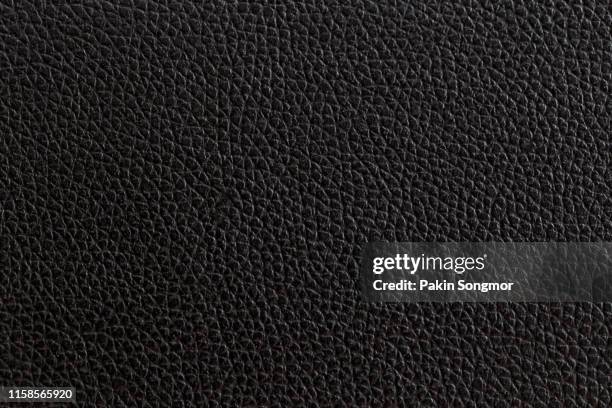 close up leather and texture background - animal skin texture stock pictures, royalty-free photos & images