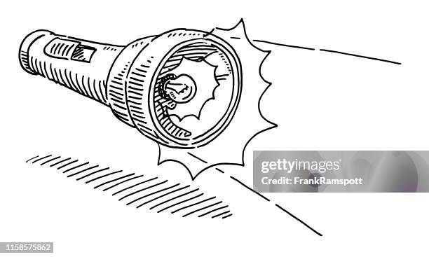 Flashlight Drawing Reference 132 Person Flashlight Drawing Stock Photos, High-Res Pictures, and ...