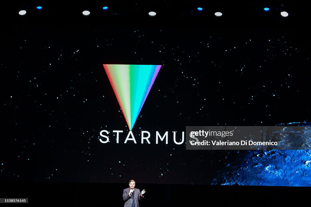 Day 3 - Starmus Festival V: A Giant Leap