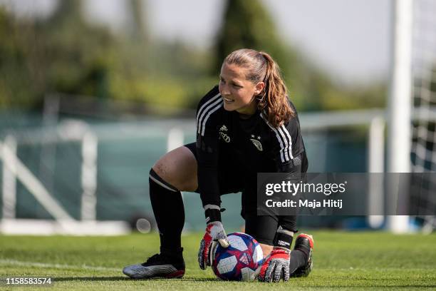 Laura Benkarth Photos and Premium High Res Pictures Getty Images