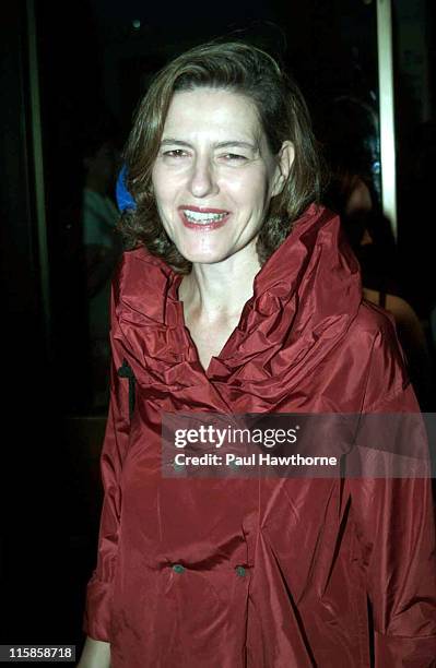 Ingrid Rossellini during "Casablanca" 60th Anniversary Event - Red Carpet at Alice Tully Hall, Lincoln Center in New York City, New York, United...