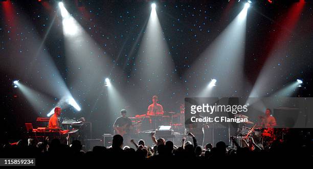 Sound Tribe Sector 9 during Sound Tribe Sector 9 Live in Concert - February 22, 2007 at Montbleu Casino and Resort in South Lake Tahoe, California,...