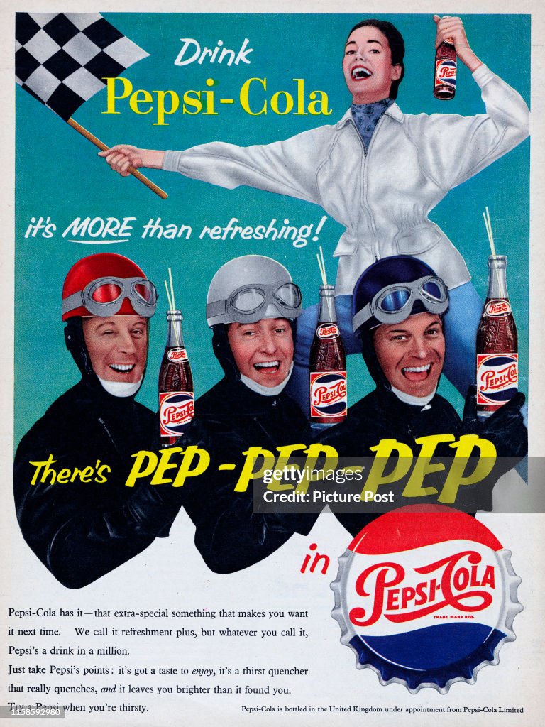 Pepsi-Cola