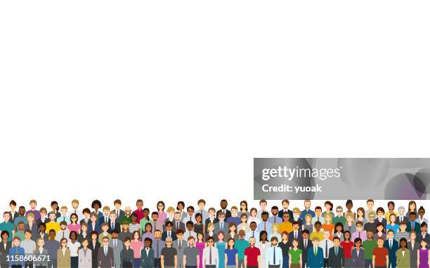 Ilustraciones de Grupo De Personas - Getty Images Ilustraciones de Grupo De Personas - Getty Images